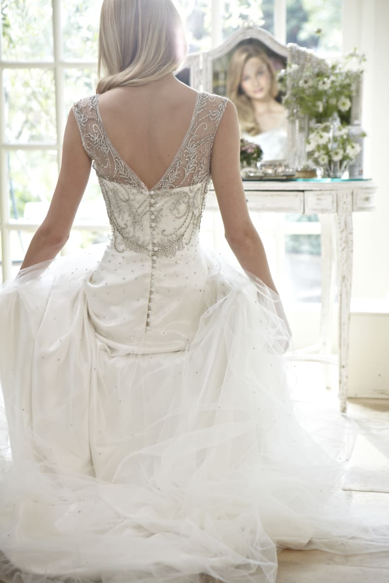 Phillipa Lepley wedding dress