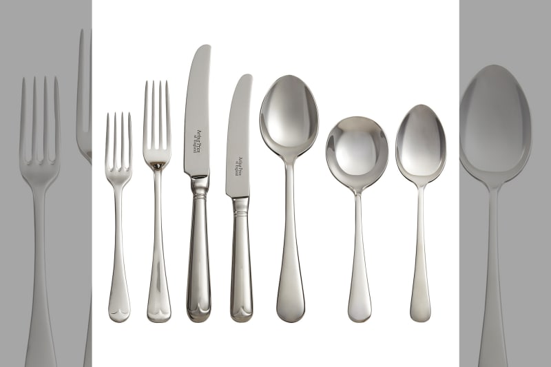 bridebook.co.uk prezola set of cutlery