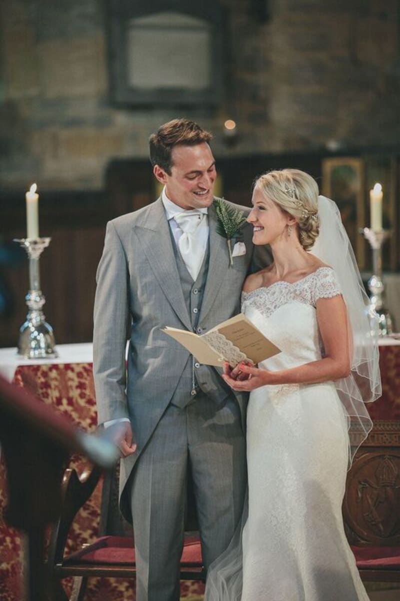 South West | Somerset | Summer | Country | DIY | Rustic | Purple | Marquee | Real Wedding | Helen Lisk Photography #Bridebook #RealWedding #WeddingIdeas Bridebook.co.uk 