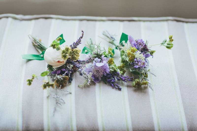 South West | Dorset | Bridport | Summer | DIY | Rustic | Blue | White | Barn | Real Wedding | Helen Lisk Photography #Bridebook #RealWedding #WeddingIdeas Bridebook.co.uk 