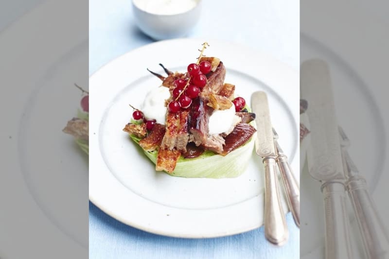 bridebook.co.uk pork belly dish by rachel khoo