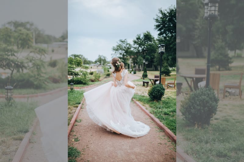 Bridebook.co.uk wedding dress
