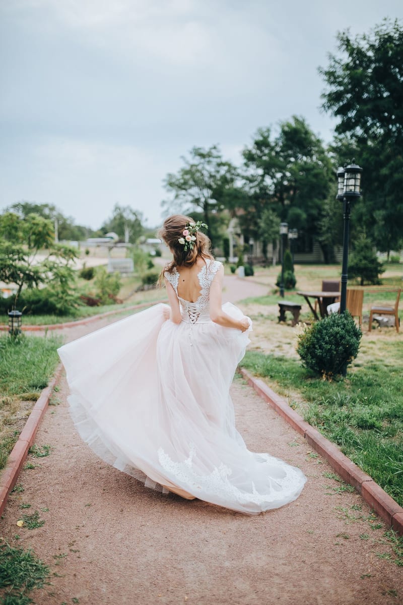 Bridebook.co.uk wedding dress