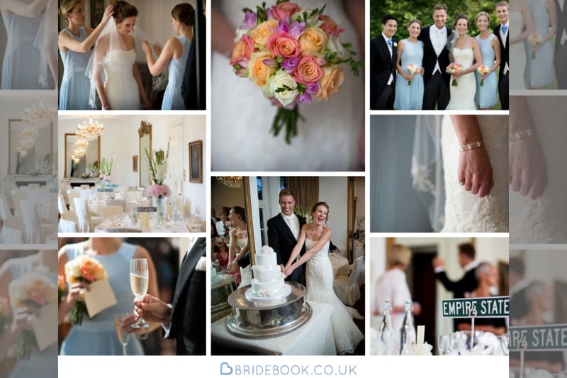 South East | Buckinghamshire | Maidenhead | Summer | Classic | Elegant | Blue | Pastels | Country House | Real Wedding | Guy Hearn Photography #Bridebook #RealWedding #WeddingIdeas Bridebook.co.uk