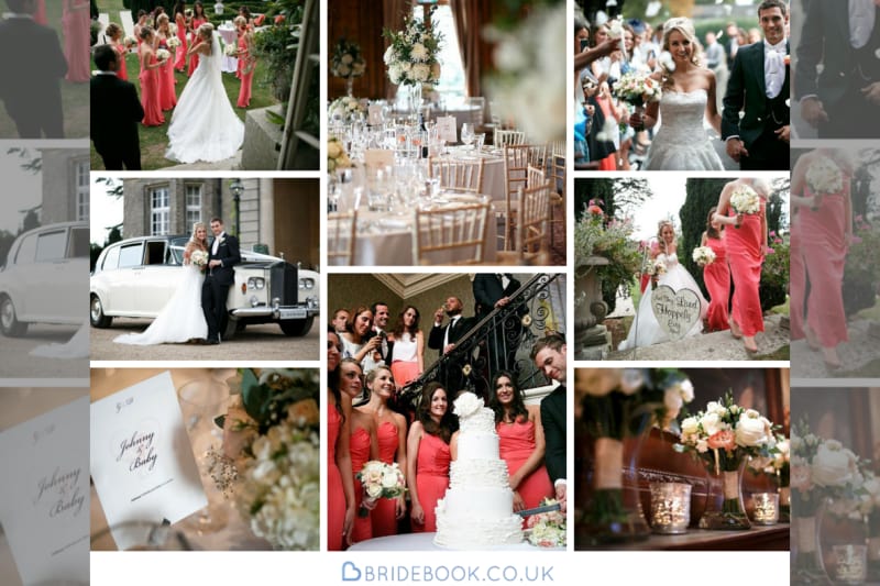 South East | Buckinghamshire | Maidenhead | Autumn | Classic | Elegant | Pink | Brights | Coral | Country House | Real Wedding | Guy Hearn Photography #Bridebook #RealWedding #WeddingIdeas Bridebook.co.uk