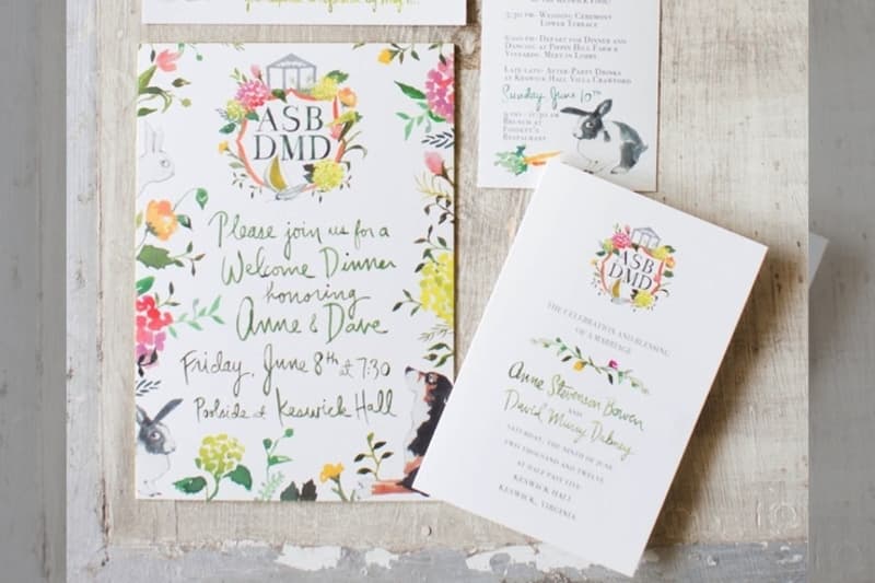 order paper invitations online