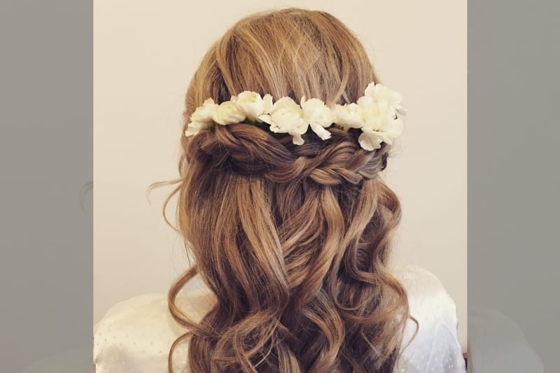 bridal hair accessories uk