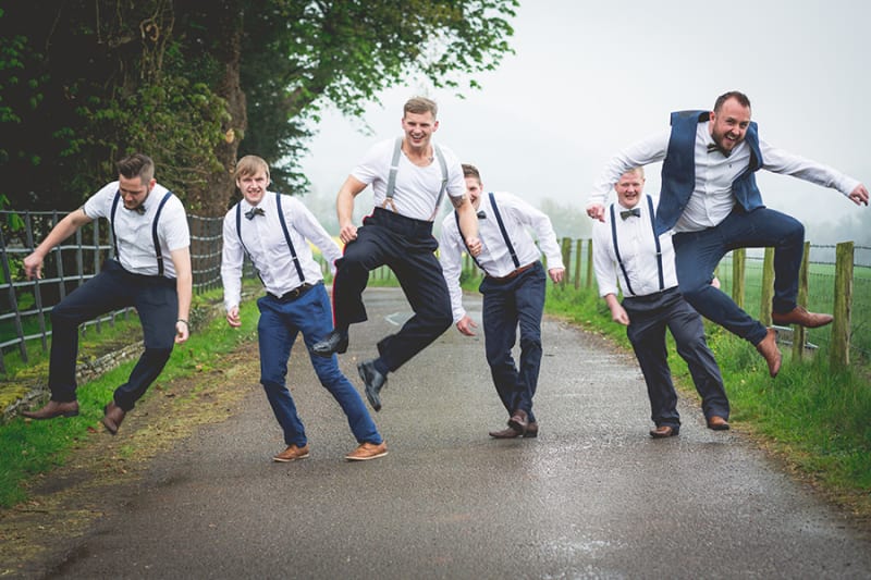 Abergavenny | Scotland | Monmouthshire | Abergavenny | Summer | Classic | Military | Yellow | Manor House | Real Wedding | Art By Design Photography #Bridebook #RealWedding #WeddingIdeas Bridebook.co.uk