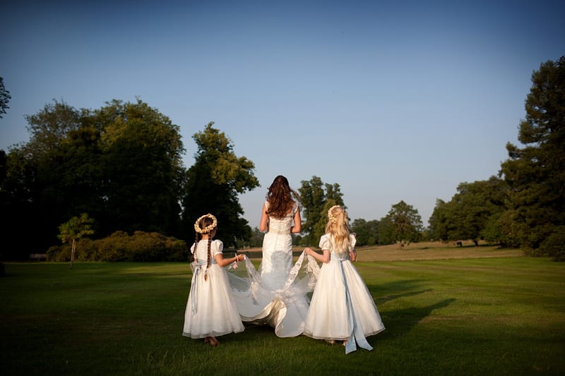 South West | Hampshire | Winchester | Summer | Classic | Country | Outdoor | Pink | Blue | Marquee | Real Wedding | Guy Hearn Photography #Bridebook #RealWedding #WeddingIdeas Bridebook.co.uk