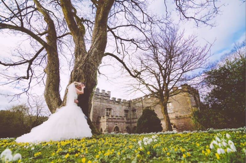 Bridebook.co.uk Clearwell Castle