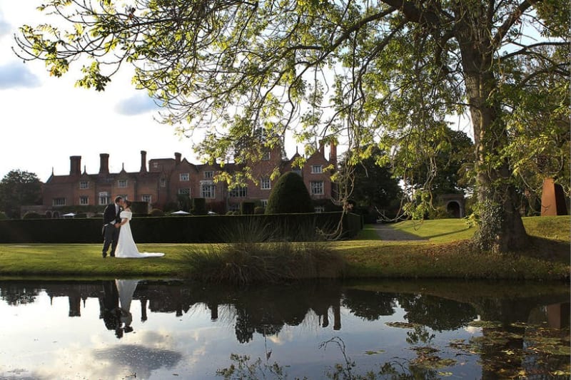 Bridebook.co.uk Great Fosters