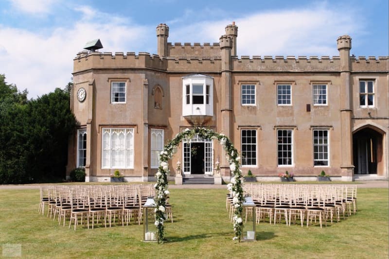 Bridebook.co.uk Nonsuch Mansion
