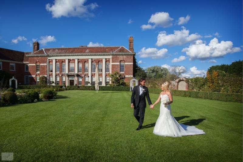 Bridebook.co.uk Parklands Quendon Hall