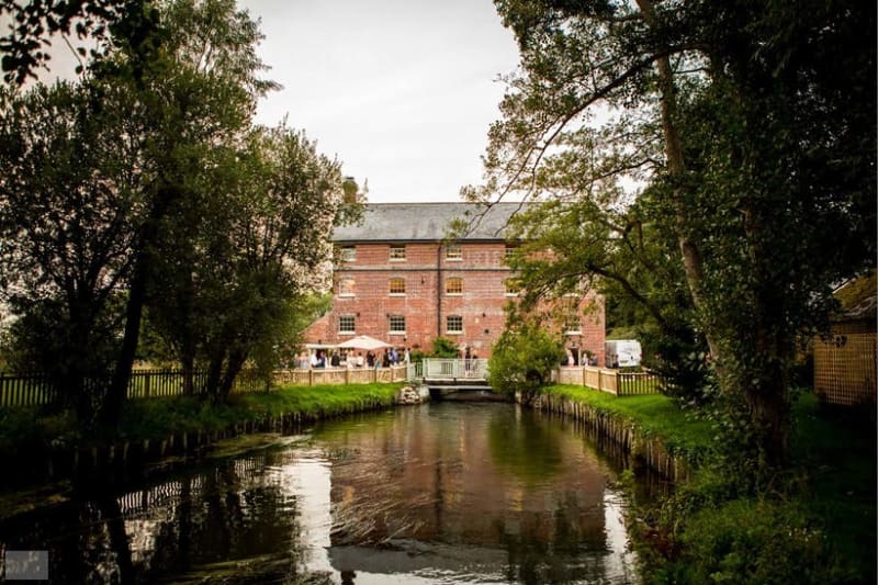Bridebook.co.uk Sopley Mill