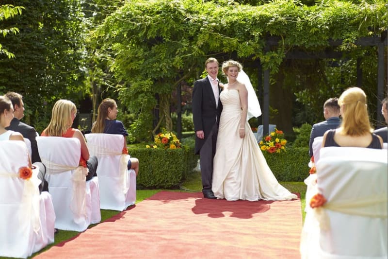 Bridebook.co.uk The Bull Hotel