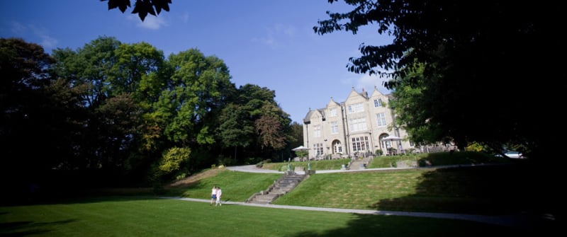 Bridebook.co.uk Woodlands Hotel