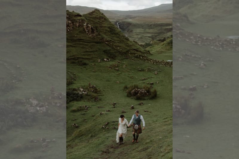 bridebook.co.uk same sex wedding in Scotland