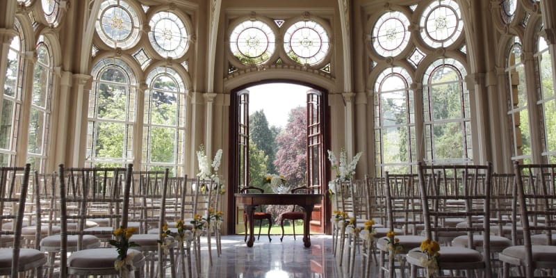 Bridebook.co.uk Blaisdon Hall