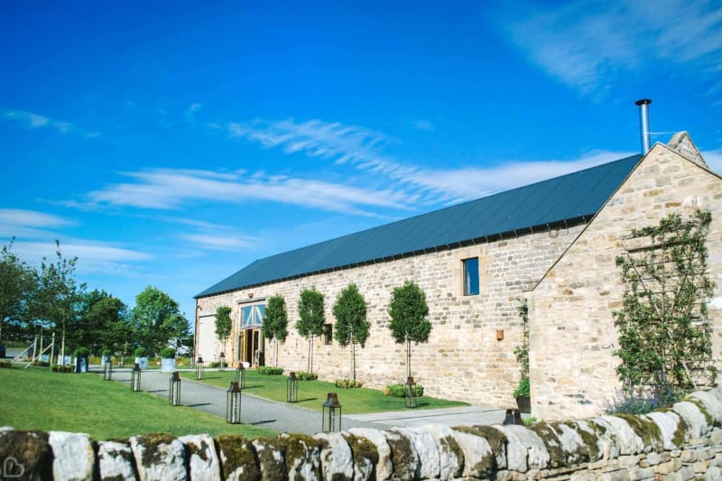 healey barn a barn wedding venue in the uk