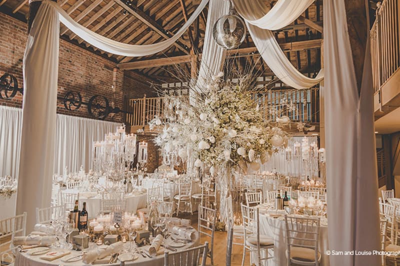 Barn Wedding Venues in Essex | Wedding Advice | Bridebook