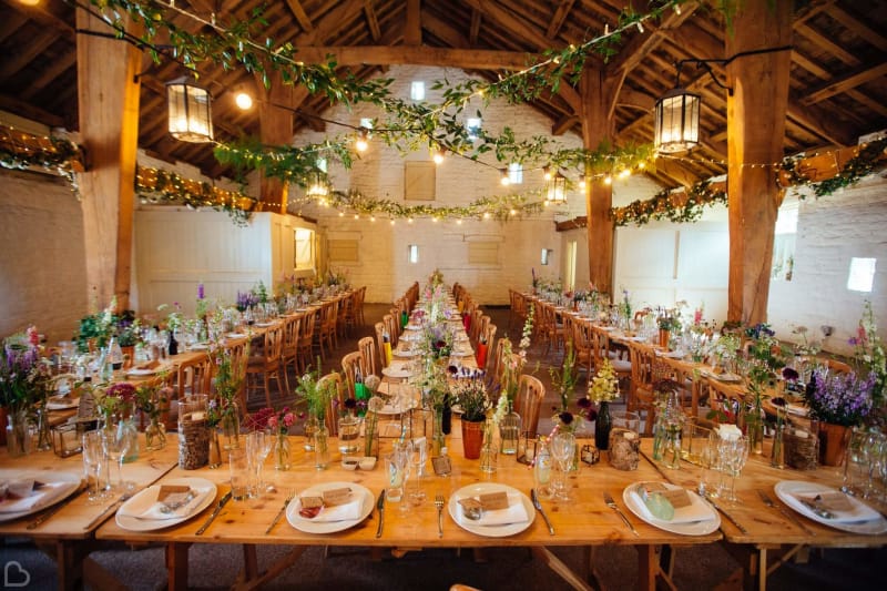 Barn Wedding Venues in Yorkshire | Wedding Advice | Bridebook