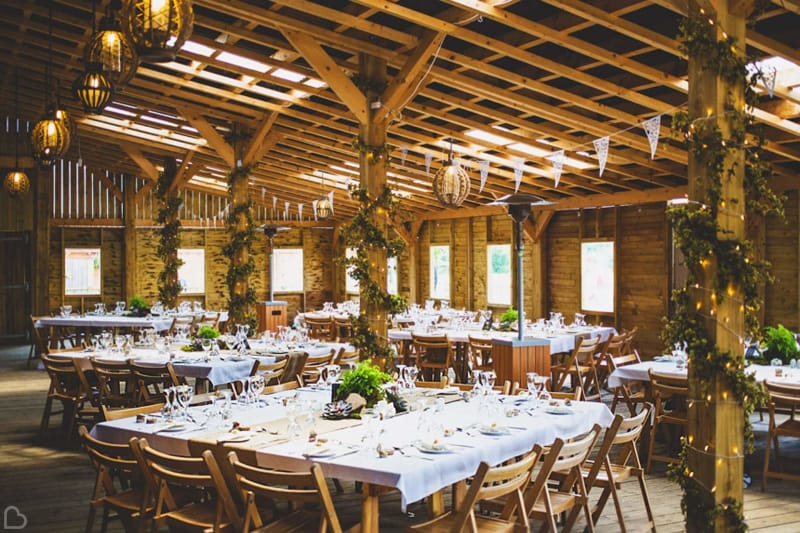 Barn Wedding Venues In Yorkshire Wedding Advice Bridebook