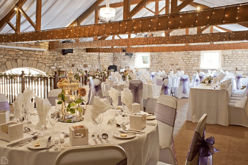 the old barn at esholt
