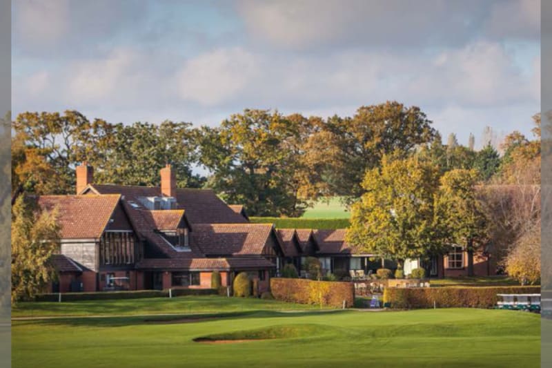 Bridebook.co.uk Barnham Broom Hotel