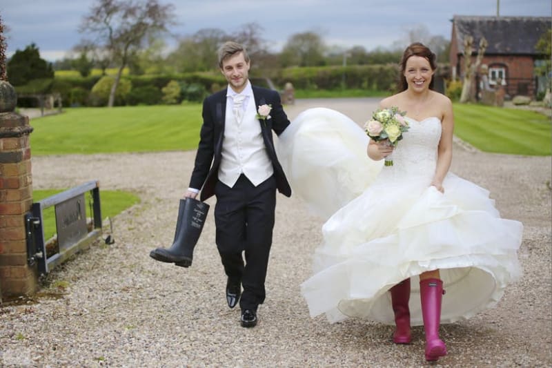 Bridebook.co.uk Blakelands Country House