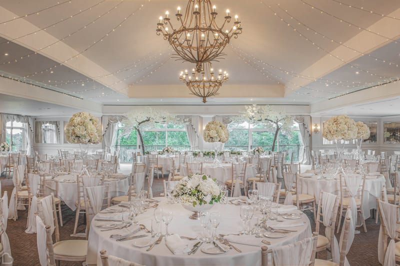 Stoke by Nayland Hotel wedding venue