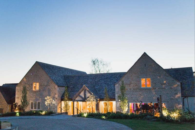 Bridebook.co.uk Hyde House & Barn