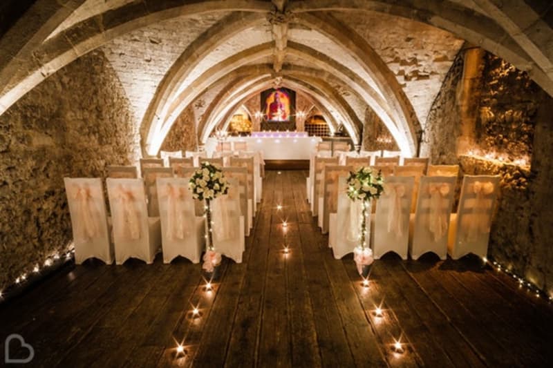 31 Small Wedding Venues For Your Intimate Wedding Wedding Advice