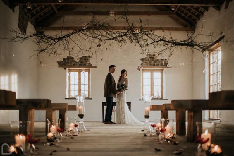 29 Beautiful Barn Wedding Venues In South West England Wedding