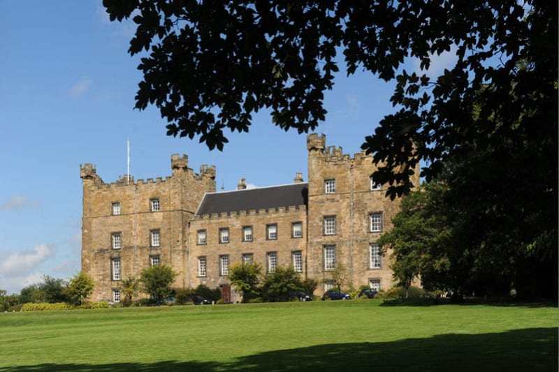 Bridebook.co.uk Lumley Castle Hotel