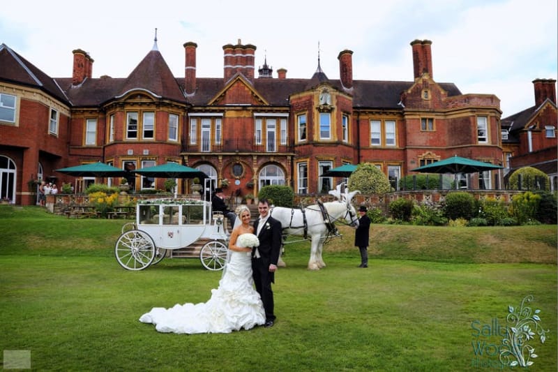 Bridebook.co.uk Moor Hall Hotel & Spa