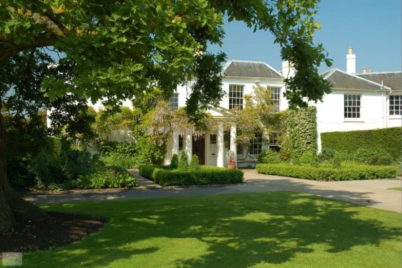 Bridebook.co.uk Pembroke Loge