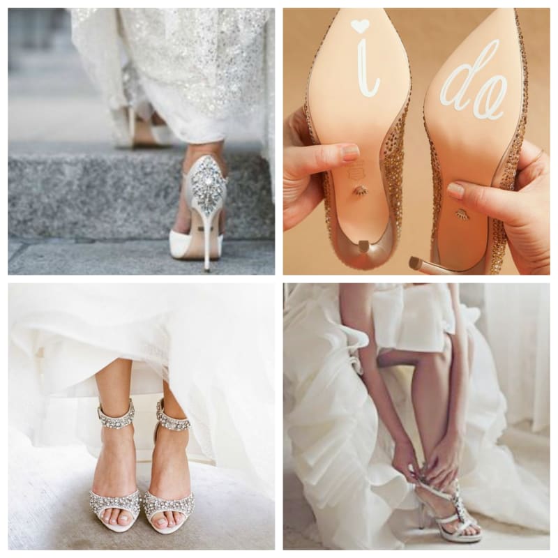 The Jimmy Choo Bridal Collection Will Make You Gasp Out Loud