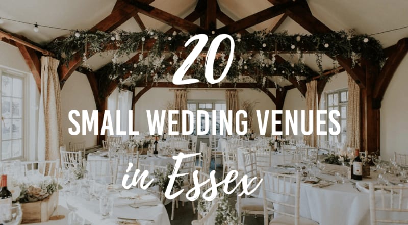 Small Wedding Venues In Cornwall