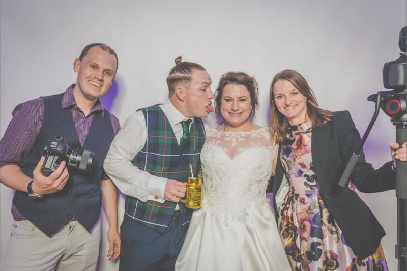 bridebook.co.uk Wedding suppliers with couple