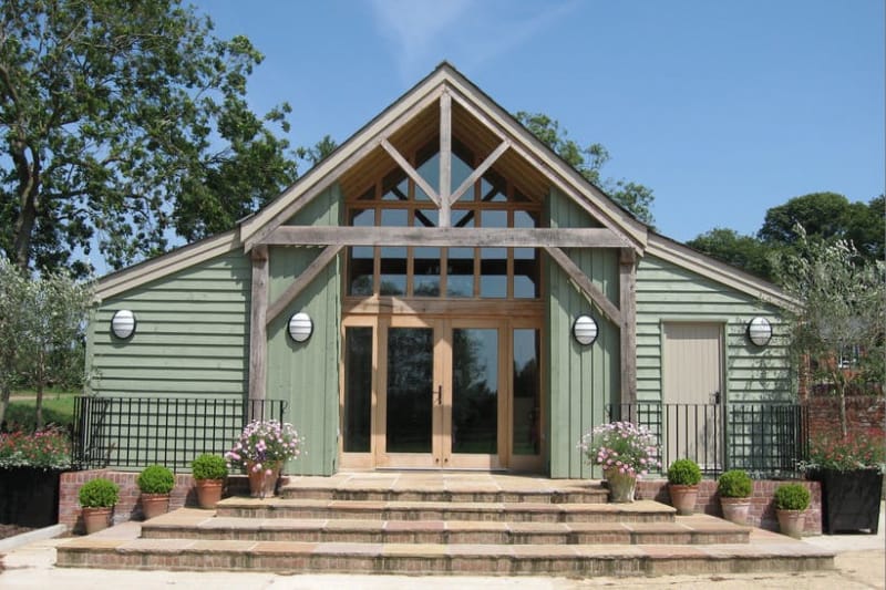 Bridebook.co.uk The Garden Barn