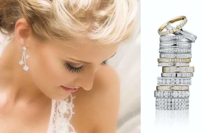 Beautiful jewellery from UKBride jewellers