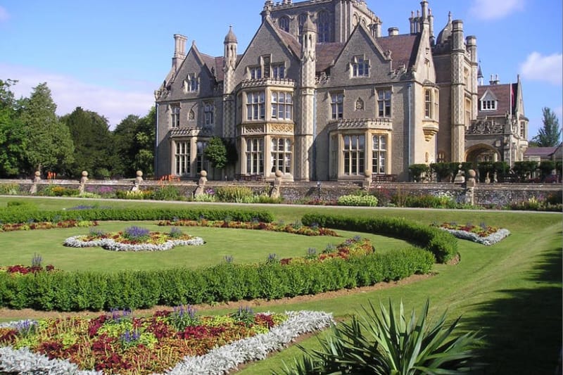 Bridebook.co.uk De Vere Tortworth Estate