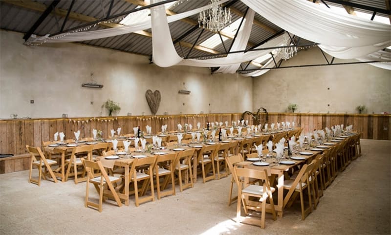 the barn at baron hill