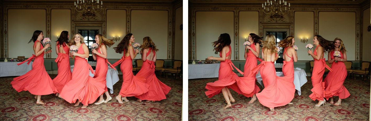 Introduction: Bridesmaid Dresses