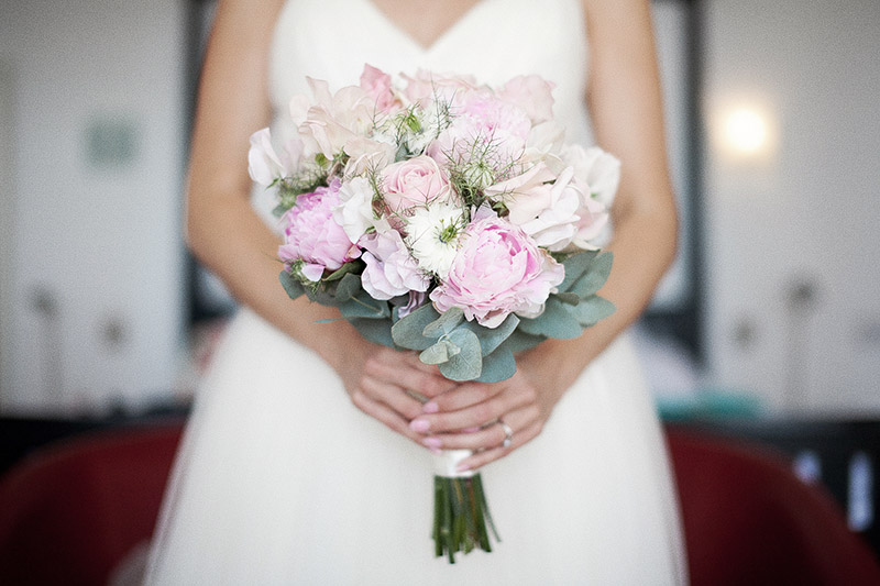 Introduction: Wedding Bouquet Styles