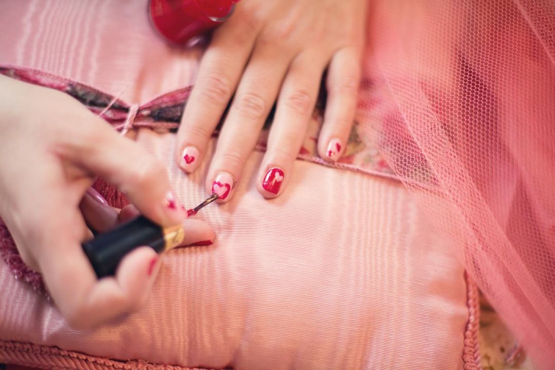 O.P.I Expert Nails for Your Wedding Day