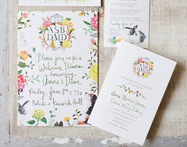 Introduction: Your Wedding Stationery