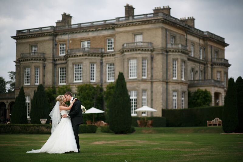 Gemma & Damien in Buckinghamshire (Coral + 9 Bridesmaids)