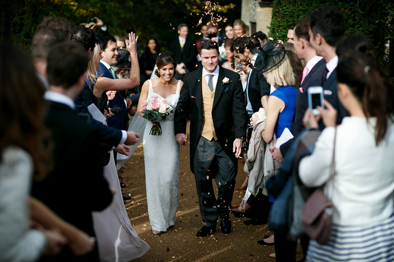 Lowri & Oli in Buckinghamshire (Autumn + Roses)