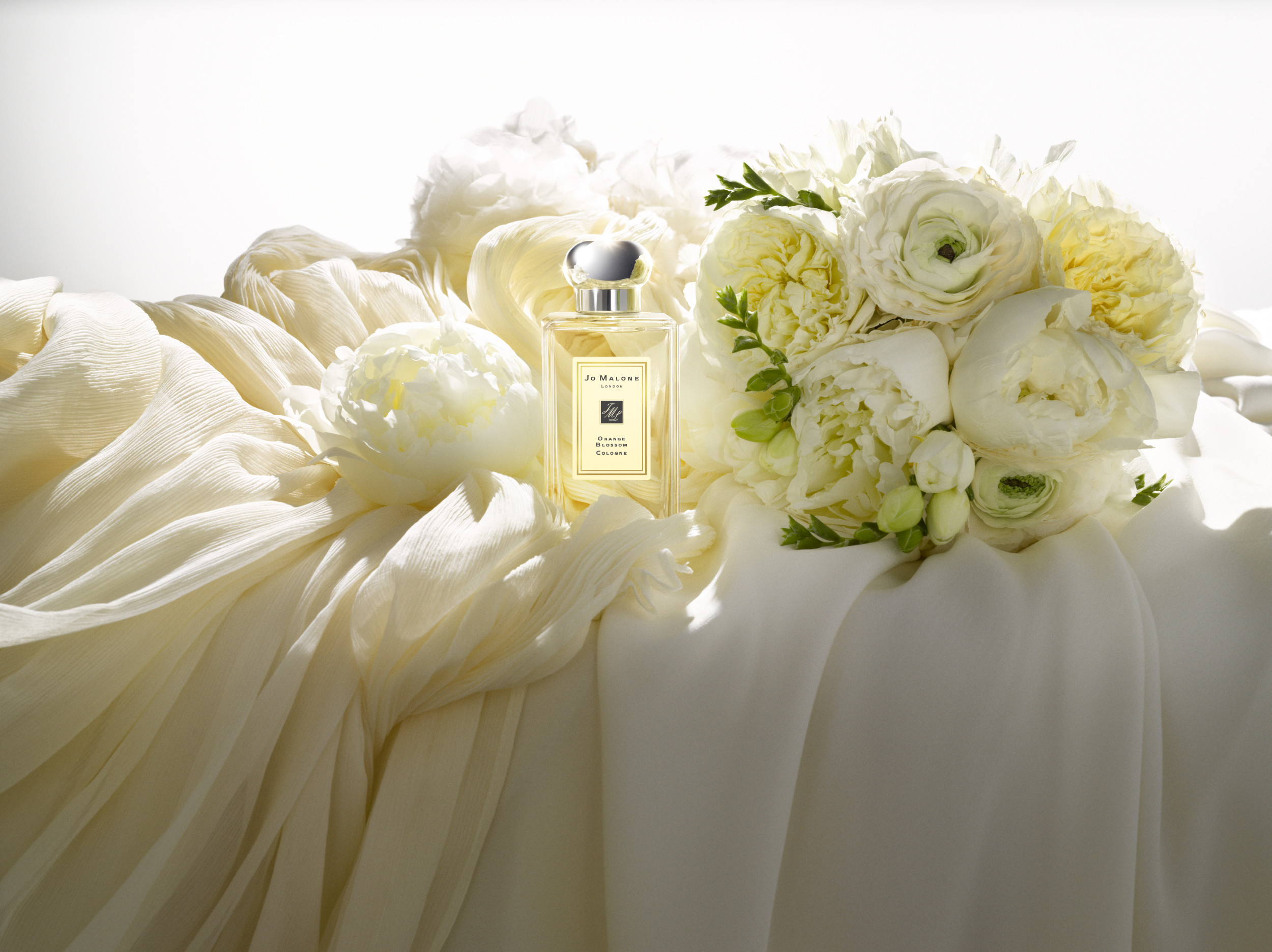 Jo Malone London on Scenting Your Wedding Day